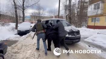 ФСБ задержала агента украинских спецслужб, планировавшего теракт в Лобне 