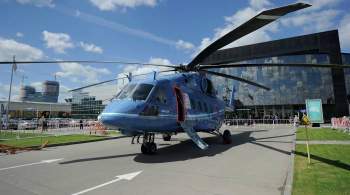 В российской армии до конца 2022 года появятся еще два вертолета Ми-38