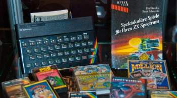 Умер создатель компьютеров ZX Spectrum Клайв Синклер