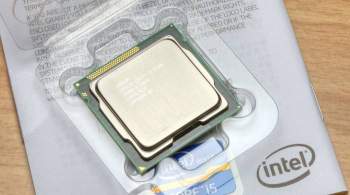 США отвергли план Intel по расширению производства в Китае, сообщили СМИ