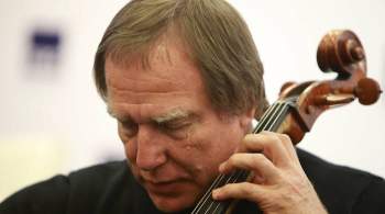Путин поздравил виолончелиста Ролдугина с 70-летием