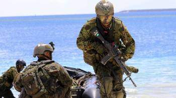 В Японии хотят принять рекордный военный бюджет