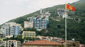 Черногория готовится полностью открыться для иностранных туристов