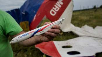 К делу MH17 не будут приобщать документ США о снимках с пуском ракеты