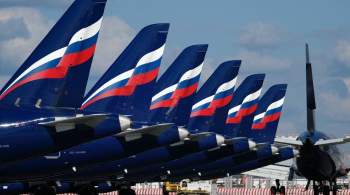 Россия с 5 октября возобновляет авиасообщение с пятью странами 
