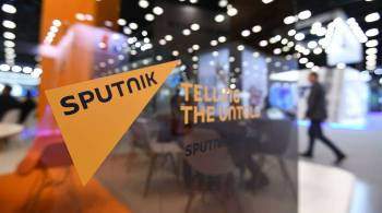 Sputnik сообщил о DDoS-атаке на международную и чешскую версии сайта