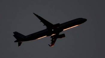 СМИ сообщили об аварийной посадке самолета в аэропорту Одессы