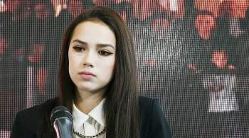 Загитова отреагировала на трагедию в Казани