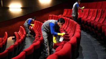 Собянин заявил, что театры и кино в Москве пока смогут работать