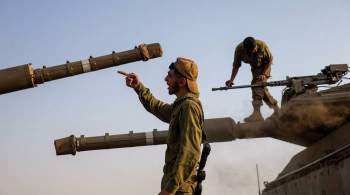 Четыре человека погибли при авиаударах Израиля по Сирии, сообщил источник