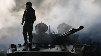 Бронегруппа десантников подавила опорный пункт ВСУ в Запорожской области 