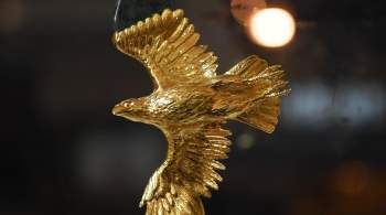 Путин поприветствовал лауреатов церемонии вручения премии  Золотой орел  