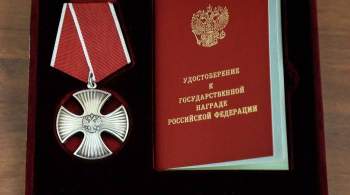 Путин посмертно наградил Орденами мужества послов в Замбии и в ОАЭ
