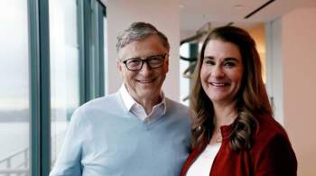 Основатель Microsoft официально развелся с супругой
