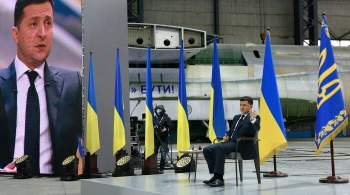 На Украине вскармливается милитаристский режим, заявила Захарова