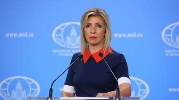 Захарова оценила критику со стороны ЕС запрета ЛГБТ-пропаганды в Венгрии