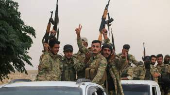 Штаб назвал присутствие иностранных войск в Сирии деструктивным фактором