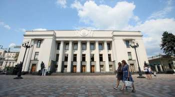 В Раде предложили внести на рассмотрение СНБО санкции против Коломойского