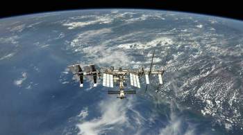 Космонавты потренировались вручную стыковать модуль  Наука  