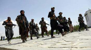 Россия и Индия призвали к созданию инклюзивного правительства в Афганистане