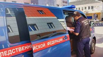 СК опроверг сообщения о госпитализации следователя в Ленинградской области