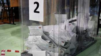 На выборах главы Мордовии проголосовали более 61 процента избирателей