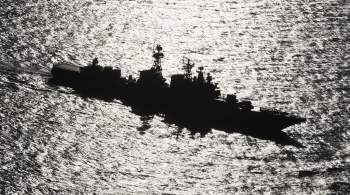 Экипаж  Адмирала Пантелеева  ТОФ отразил в Японском море условный авианалет 