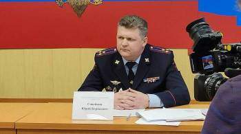 Начальника УГИБДД Колымы задержали за превышение должностных полномочий
