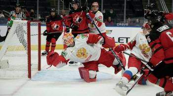 Сдержанные ожидания: российские хоккеисты с Зубовым и Знарком открывают МЧМ