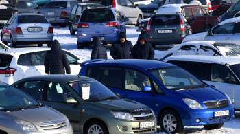 Дилеры рассказали о возможном дефиците автомобилей в России