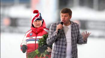 Губерниев заявил, что Вяльбе наплевала на поклонников лыжных гонок
