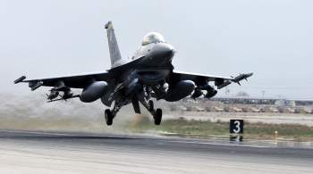 ЕС может предоставить Киеву истребители F-16, заявил Кулеба