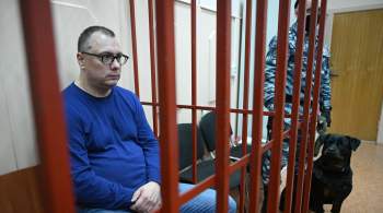 Суд арестовал генерала ФТС Беглова по делу о получении взятки
