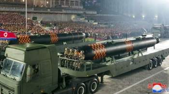 Страны G7 призвали КНДР к полной ликвидации ОМУ и баллистических ракет 