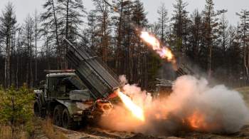 Российские военные отразили атаку ВСУ на Южнодонецком направлении 
