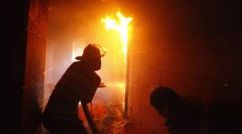 Следователи Ростовской области возбудили дело после гибели детей при пожаре