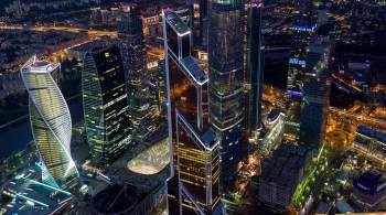 Энергетики рассказали, сколько электричества нужно на освещение Москвы