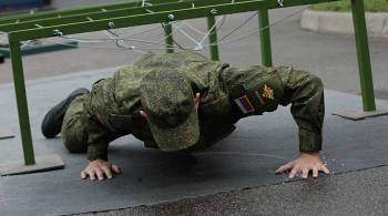 Военнослужащего осудили за надписи на спинах солдат