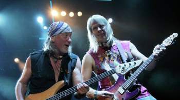 Deep Purple представили песню из нового альбома