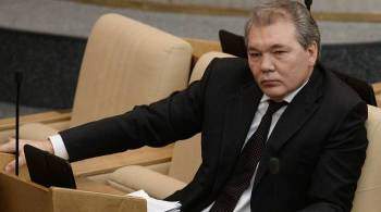 Депутат Госдумы оценил вероятность ввода российских войск в ЛНР и ДНР