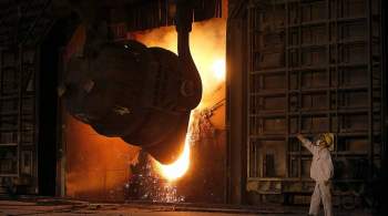 Две компании из КНР объединятся в третьего в мире производителя стали