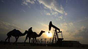 В Кувейте загорелось крупнейшее в мире месторождение нефти
