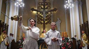 Российские католики и протестанты рассказали, как празднуют Рождество