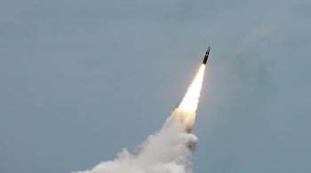 ВМС США испытали вторую ступень двигателя гиперзвуковой ракеты