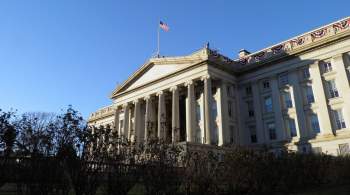 СМИ: Вашингтон призвал банки вести дела с отдельными российскими компаниями