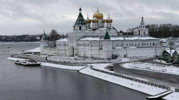 Власти Костромы ответили на критику из-за скульптуры Снегурочки