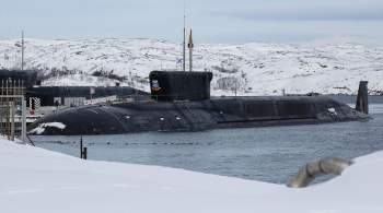 Норвежского адмирала напугали российские подлодки