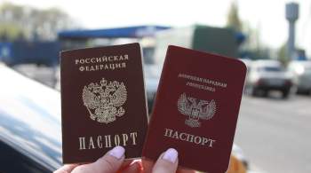 В России признают водительские удостоверения ДНР и ЛНР