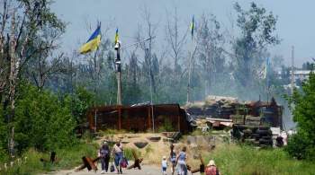 В МИД Украины обвинили Россию в разрушении Минских договоренностей 