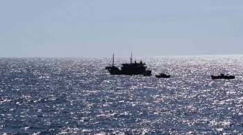 В Средиземном море задержали яхту с шестью тоннами гашиша
